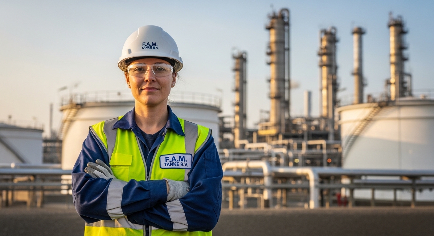 f.a.m-tanke-B.V.-tank-storage-facility-workers